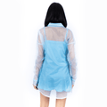 Trendy Organza Shirt Dress – Blue - DrapeMe - Your Affordable place for In-Trend clothing