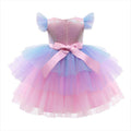 Dreamy Unicorn Birthday Dress For Girl - DrapeMe - Your Affordable place for In-Trend clothing