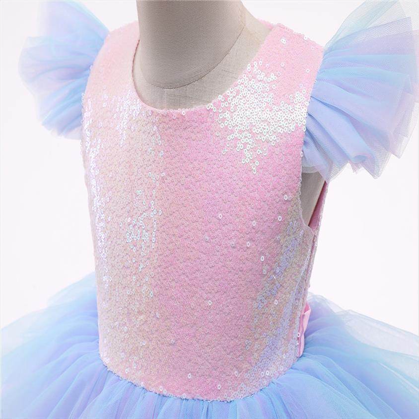 Dreamy Unicorn Birthday Dress For Girl - DrapeMe - Your Affordable place for In-Trend clothing