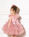 Baby Girl Tulle Birthday Dress - DrapeMe - Your Affordable place for In-Trend clothing