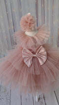Baby Girl Tulle Birthday Dress - DrapeMe - Your Affordable place for In-Trend clothing