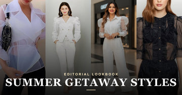 Vacation Ready: Trendy Outfits for Your Summer Getaway