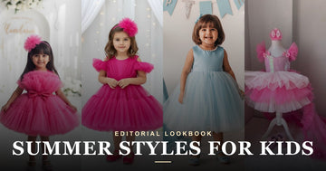 Affordable Fashion for Kids: Summer Styles from DrapeMe