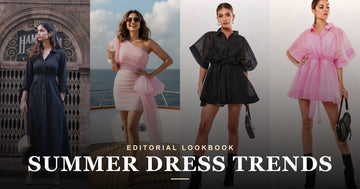 Top Summer Dress Trends to Rock This Season