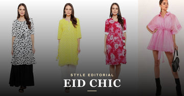 Eid Fashion Guide: Chic Outfits to Elevate Your Celebration