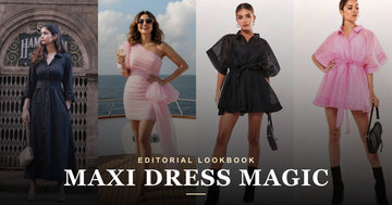 Guide to Choosing the Perfect Maxi Dress for Summer