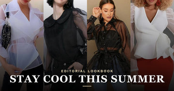 Summer Fashion Must-Haves: Stay Cool with DrapeMe Styles