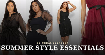 Your Ultimate Guide to Plus Size Summer Fashion