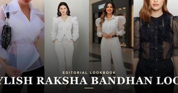 Raksha Bandhan Outfits: Celebrate the Bond with Stylish Looks
