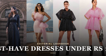 Stylish Dresses Under Rs 1500 That You Can't Miss