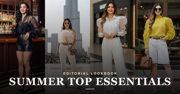 5 Must-Have Tops for the Summer Season in India