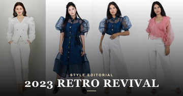 Retro Fashion Trends Making a Comeback in 2023