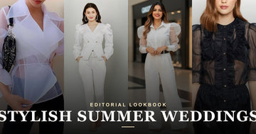 Celebrate Summer Weddings in Style: DrapeMe Outfit Guide