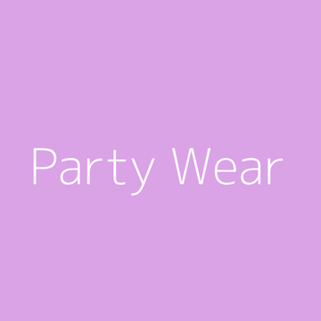 Party Wear - DrapeMe - Your Affordable place for In-Trend clothing