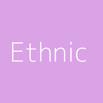 ETHNIC - DrapeMe - Your Affordable place for In-Trend clothing