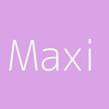 Maxi - DrapeMe - Your Affordable place for In-Trend clothing