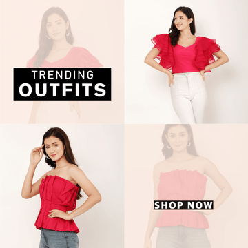 Trending Now - DrapeMe - Your Affordable place for In-Trend clothing