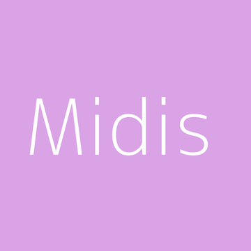 Midis - DrapeMe - Your Affordable place for In-Trend clothing