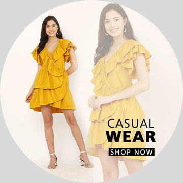 Casual Wear - DrapeMe - Your Affordable place for In-Trend clothing