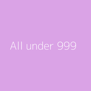 All Under 999 - DrapeMe - Your Affordable place for In-Trend clothing