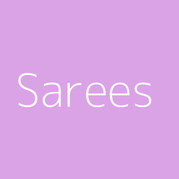 Sarees - DrapeMe - Your Affordable place for In-Trend clothing