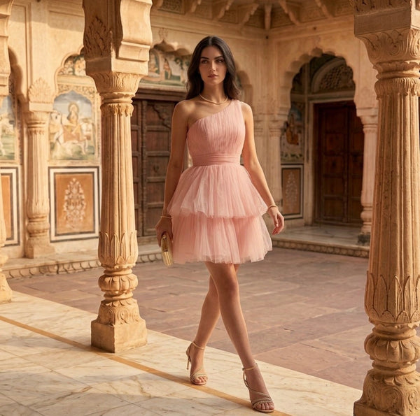 The Princess Rosalie Dress