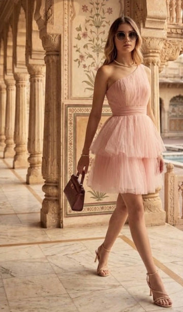 The Princess Rosalie Dress