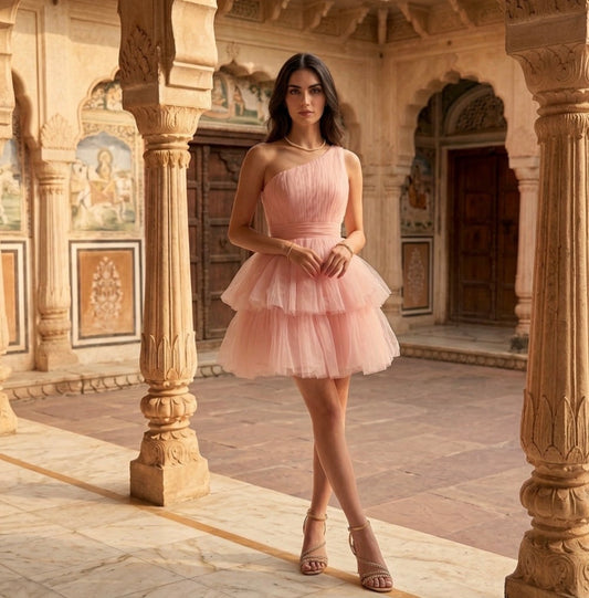 The Princess Rosalie Dress