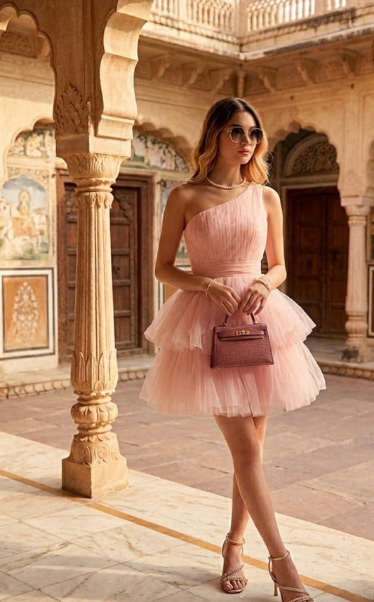 The Princess Rosalie Dress