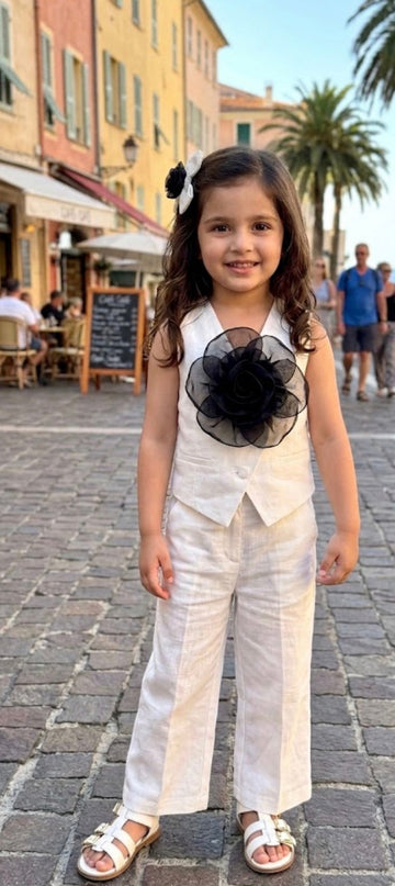 The Camille Blossom Co-Ord Set