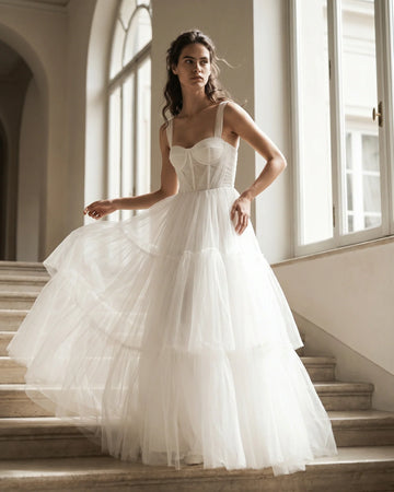 The Cecilia Tulle Dress