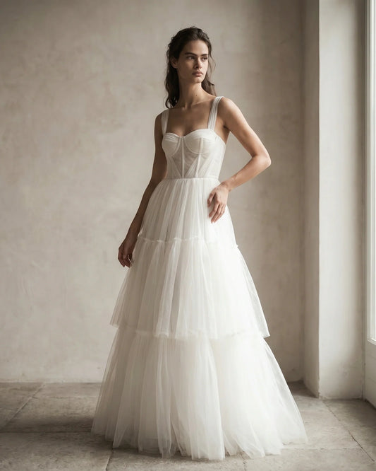 The Cecilia Tulle Dress