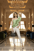 Fabulous One Shoulder Ruffled Top - DrapeMe - Your Affordable place for In-Trend clothing