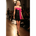Sequin Strap Ruffle Dress - Black - DrapeMe - Your Affordable place for In-Trend clothing