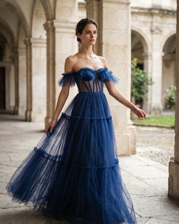The Sofia Corset Maxi