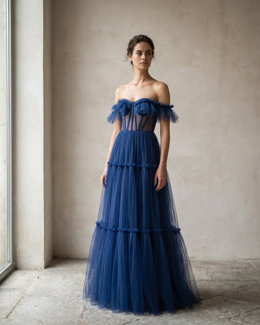 The Sofia Corset Maxi