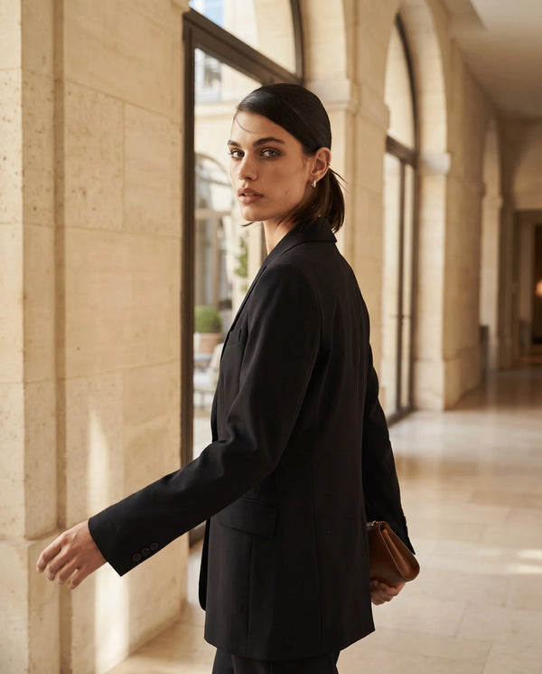 The Astrid Tulle Cascade Dress