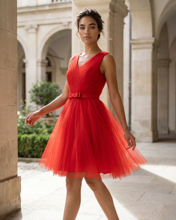 The Valentina Muse Dress