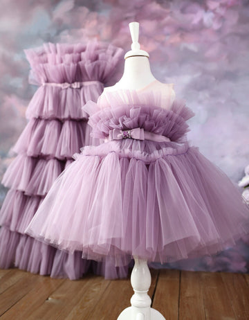 Fabulous Mother- Daughter Tulle Dress